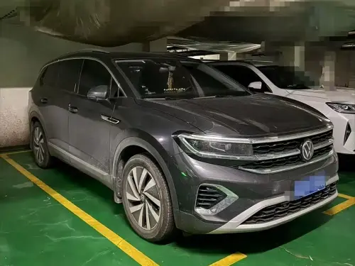 Volkswagen Talagon, 2023