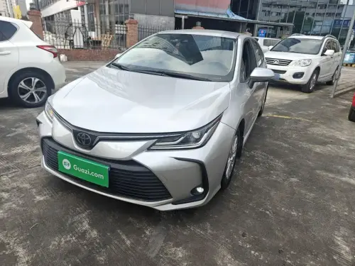 Toyota Corolla, 2021