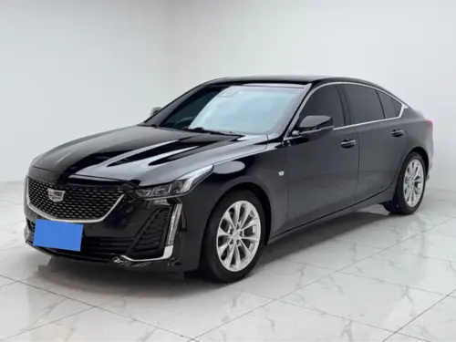 Cadillac CT5, 2022