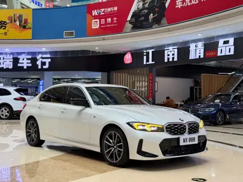 BMW 3-Series, 2024