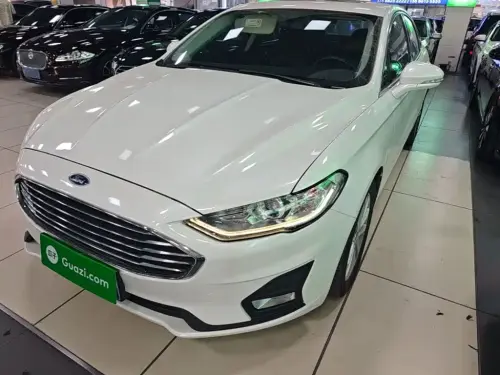 Ford Mondeo, 2021