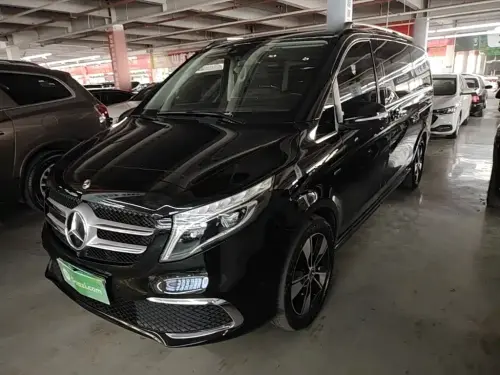 Mercedes-Benz V-Class, 2021