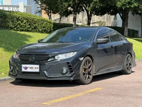Honda Civic, 2020