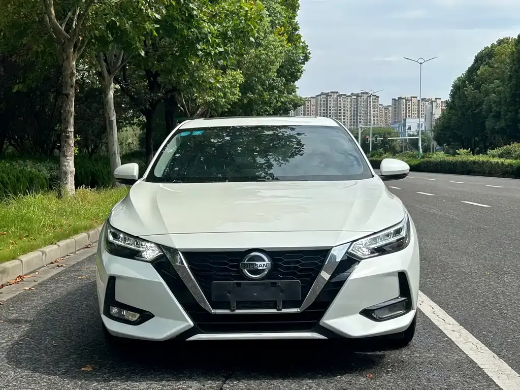 Nissan Sylphy, 2020