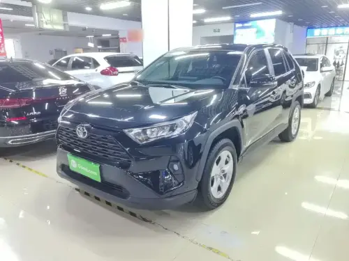 Toyota RAV4, 2024