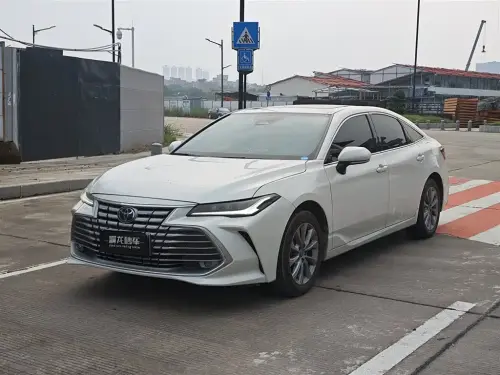 Toyota Avalon, 2025