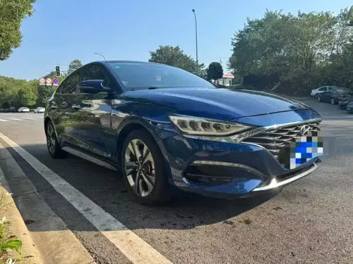 Hyundai Lafesta, 2020