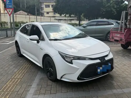 Toyota Levin, 2020