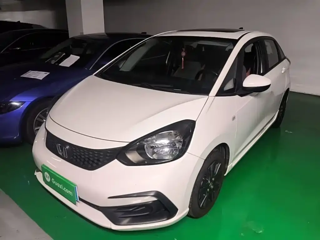 Honda Fit, 2021