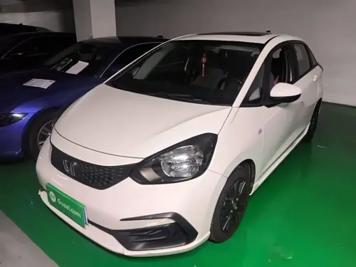 Honda Fit, 2021