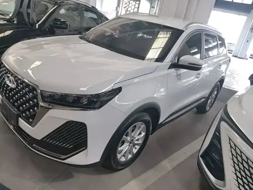 Chery Tiggo 7, 2024