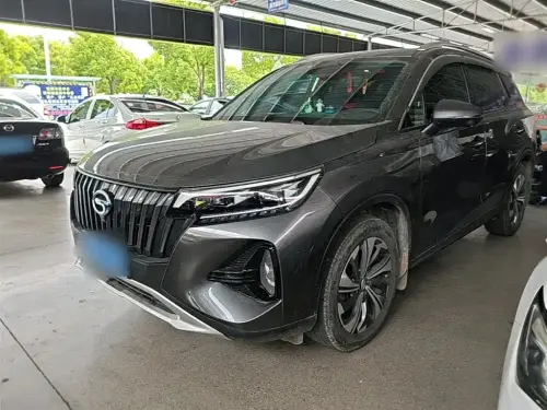 GAC GS4, 2021