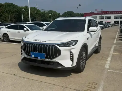Jetour X70 PLUS, 2022
