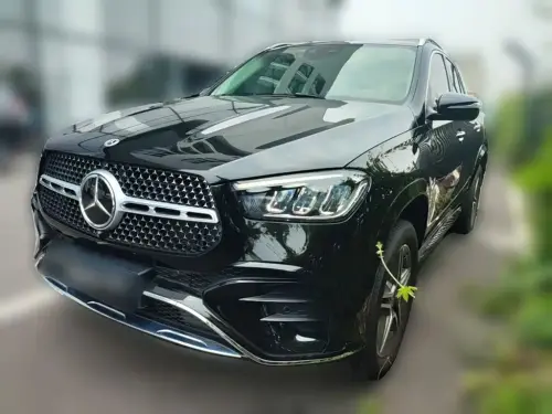 Mercedes-Benz GLE-Class, 2023