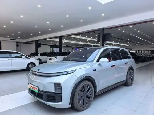 Li Auto L9, 2022