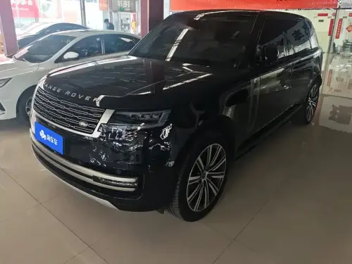 Land Rover Range Rover, 2025