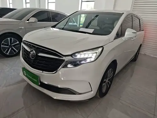 Buick GL8, 2020