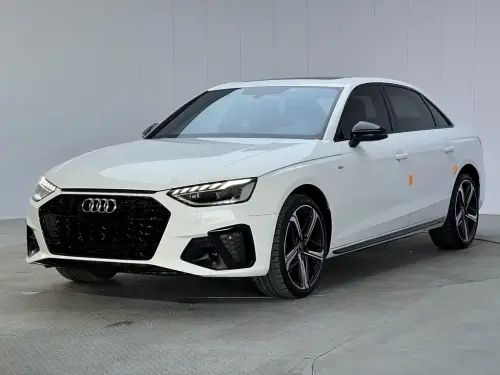 Audi A4, 2024
