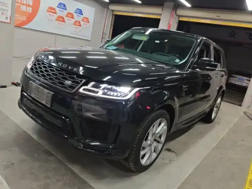 Land Rover Range Rover Sport, 2020