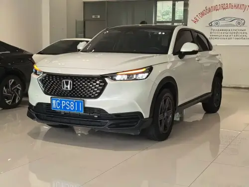 Honda XR-V, 2025