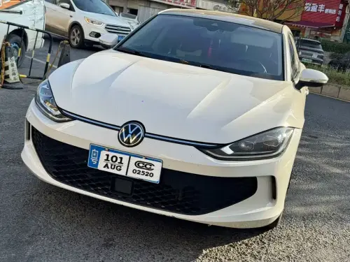 Volkswagen Lamando, 2023