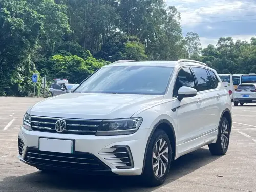 Volkswagen Tiguan, 2020