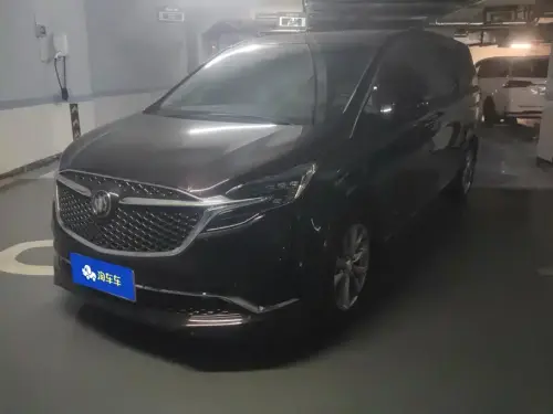 Buick GL8, 2021