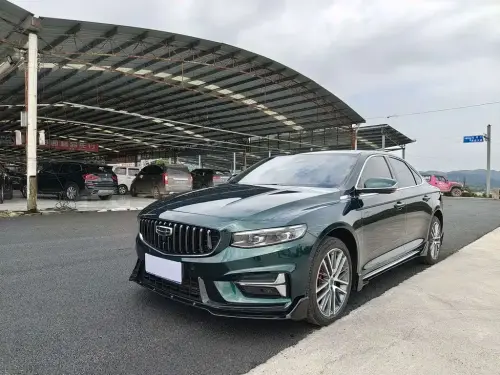 Geely Preface, 2023