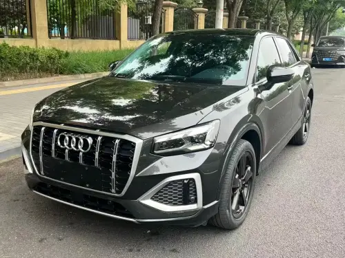 Audi Q2, 2022