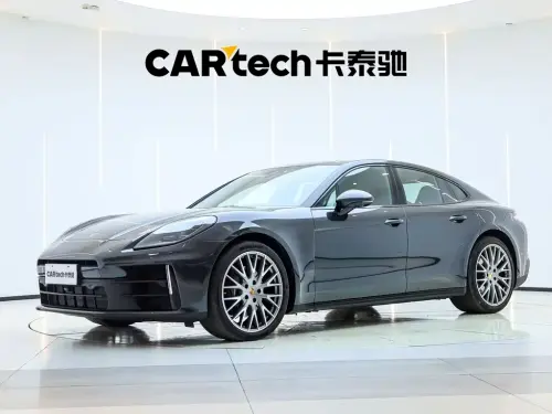 Porsche Panamera, 2025