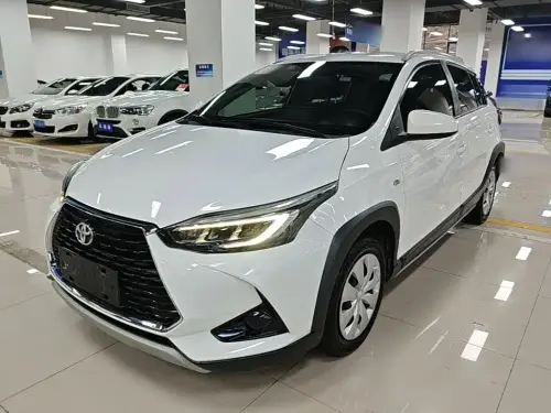 Toyota Yaris L, 2020