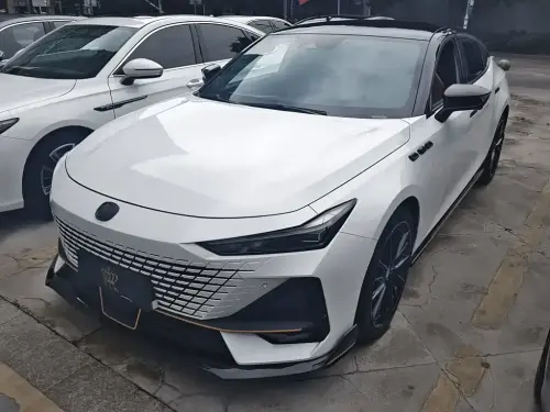 Changan UNI-V, 2023