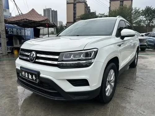 Volkswagen Tharu, 2022