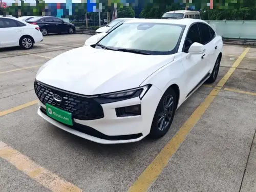 Ford Mondeo, 2025
