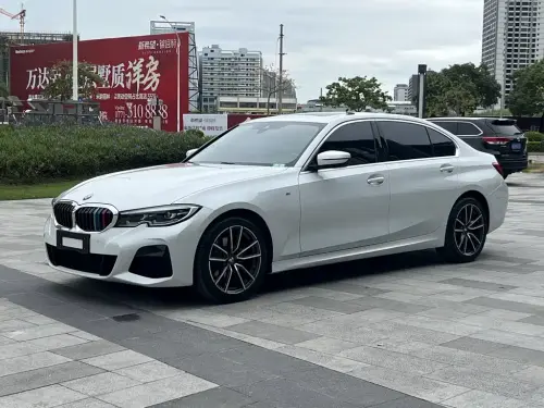 BMW 3-Series, 2019
