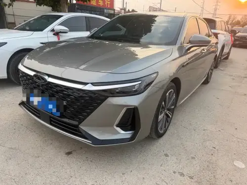 Chery Arrizo 8, 2024