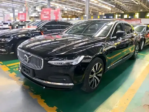 Volvo S90, 2020
