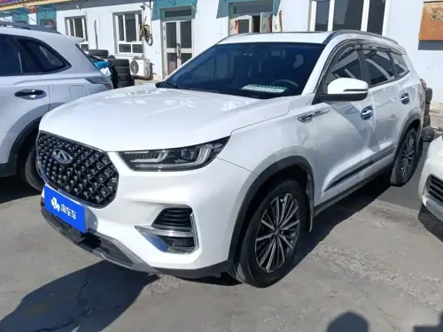 Chery Tiggo 8 PLUS, 2021