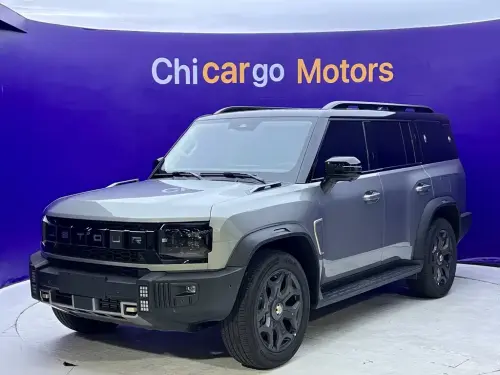 Jetour Traveler, 2025