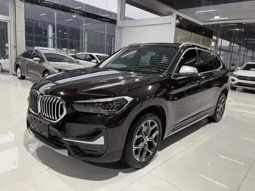 BMW X1, 2021