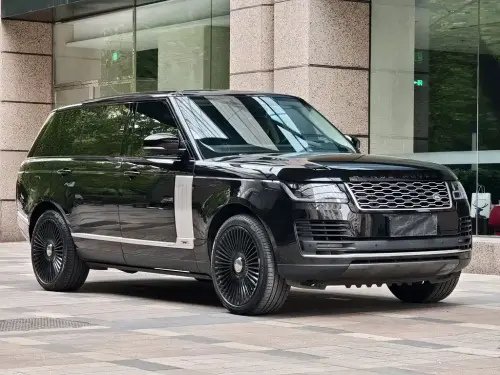 Land Rover Range Rover, 2021