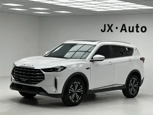 Jetour X70 PLUS, 2022