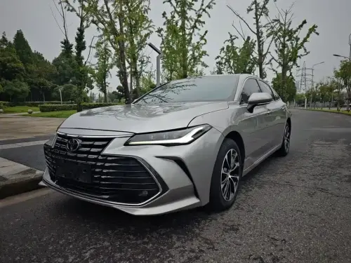 Toyota Avalon, 2022