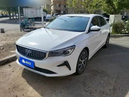 Geely Emgrand, 2024