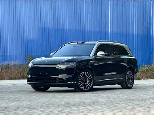 AITO M9, 2024