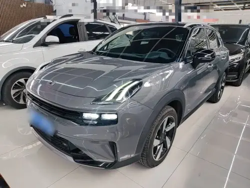 Lynk & Co 06, 2020