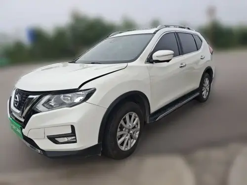 Nissan X-Trail, 2020