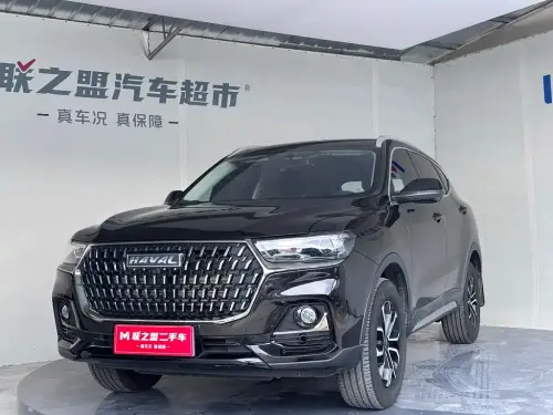 Haval H6, 2024