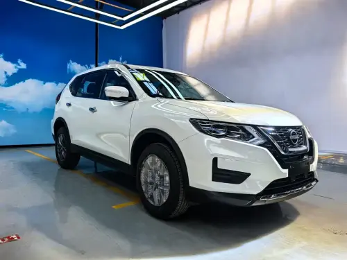 Nissan X-Trail, 2026