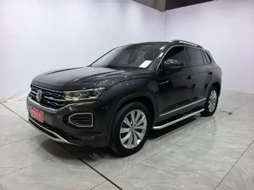 Volkswagen Tayron, 2021